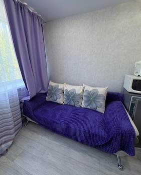 Студия квартира, вторичка, 17м2, 4/5 этаж