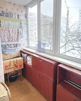 3-к квартира, вторичка, 65м2, 2/5 этаж