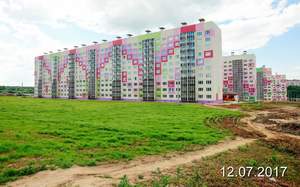 1-к квартира, вторичка, 36м2, 4/9 этаж