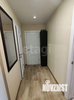 1-к квартира, вторичка, 43м2, 4/5 этаж