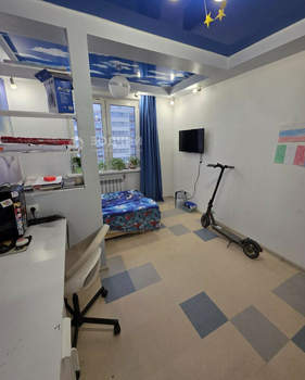 3-к квартира, вторичка, 68м2, 9/9 этаж