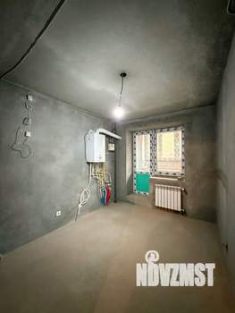 1-к квартира, вторичка, 37м2, 9/12 этаж