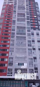 1-к квартира, вторичка, 42м2, 18/25 этаж