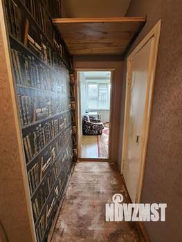 1-к квартира, вторичка, 37м2, 1/4 этаж