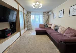 1-к квартира, вторичка, 51м2, 6/10 этаж
