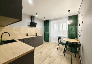 1-к квартира, вторичка, 47м2, 8/25 этаж