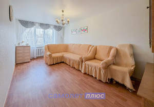 2-к квартира, вторичка, 46м2, 4/5 этаж