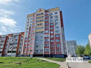 1-к квартира, вторичка, 32м2, 8/10 этаж
