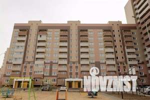 2-к квартира, строящийся дом, 56м2, 16/16 этаж