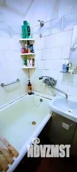 3-к квартира, вторичка, 56м2, 4/5 этаж