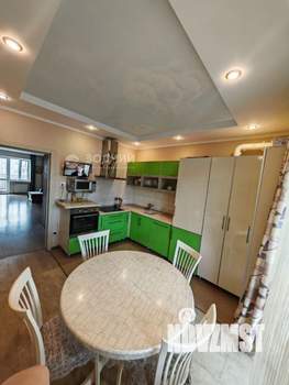 4-к квартира, вторичка, 93м2, 9/17 этаж