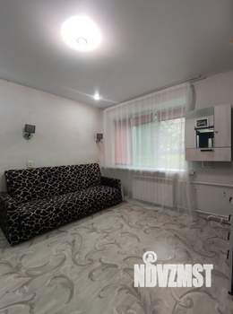 1-к квартира, вторичка, 19м2, 1/5 этаж