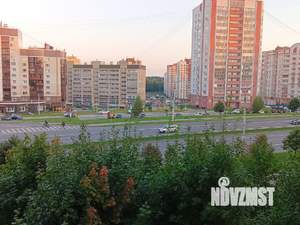 3-к квартира, вторичка, 68м2, 4/10 этаж