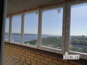 1-к квартира, вторичка, 47м2, 17/25 этаж
