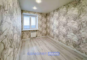 4-к квартира, вторичка, 72м2, 1/9 этаж