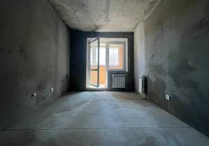 1-к квартира, вторичка, 42м2, 3/15 этаж