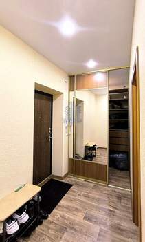 1-к квартира, вторичка, 41м2, 4/5 этаж