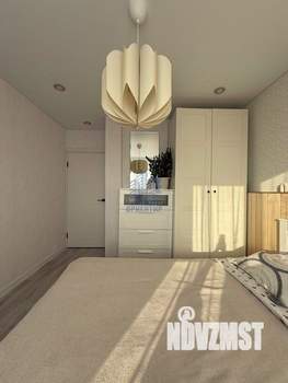 1-к квартира, вторичка, 45м2, 21/25 этаж