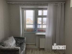 1-к квартира, вторичка, 44м2, 12/18 этаж