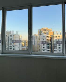 1-к квартира, вторичка, 43м2, 6/9 этаж