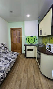 1-к квартира, вторичка, 39м2, 10/12 этаж