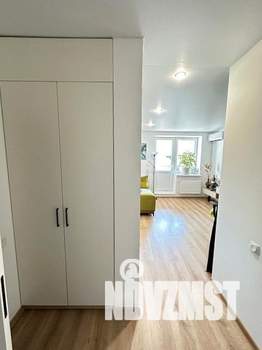 1-к квартира, вторичка, 39м2, 7/16 этаж
