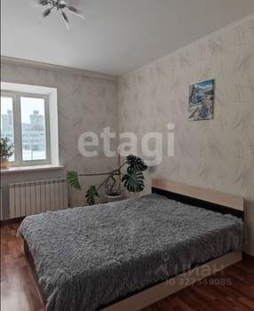 2-к квартира, вторичка, 71м2, 3/11 этаж