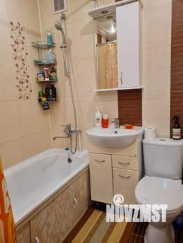 1-к квартира, вторичка, 42м2, 1/5 этаж