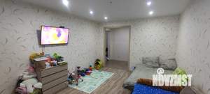 1-к квартира, вторичка, 43м2, 2/10 этаж