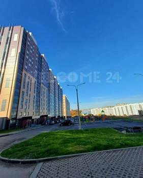 1-к квартира, вторичка, 40м2, 3/16 этаж