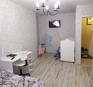 1-к квартира, вторичка, 25м2, 1/3 этаж