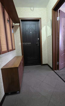 1-к квартира, вторичка, 37м2, 4/9 этаж