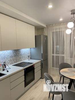 1-к квартира, вторичка, 38м2, 11/19 этаж