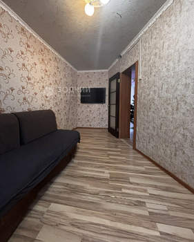 4-к квартира, вторичка, 87м2, 2/9 этаж