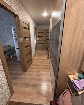 2-к квартира, вторичка, 68м2, 1/9 этаж