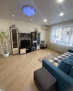 3-к квартира, вторичка, 72м2, 2/5 этаж