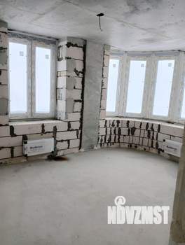 3-к квартира, сданный дом, 90м2, 24/25 этаж