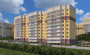 1-к квартира, вторичка, 39м2, 1/9 этаж