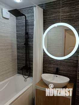 1-к квартира, вторичка, 40м2, 11/17 этаж