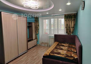 1-к квартира, вторичка, 45м2, 1/16 этаж