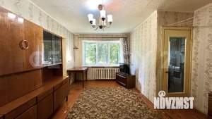 2-к квартира, вторичка, 44м2, 1/5 этаж