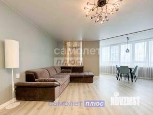 2-к квартира, вторичка, 92м2, 15/19 этаж