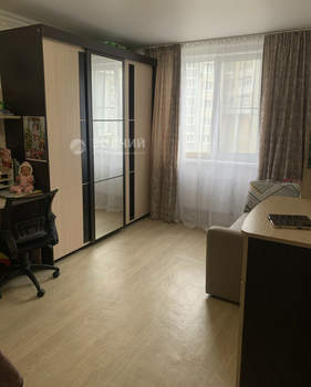 1-к квартира, вторичка, 40м2, 5/16 этаж