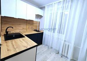 1-к квартира, вторичка, 39м2, 4/5 этаж