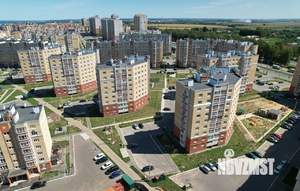 1-к квартира, вторичка, 34м2, 1/9 этаж