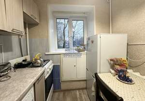 1-к квартира, вторичка, 22м2, 2/5 этаж