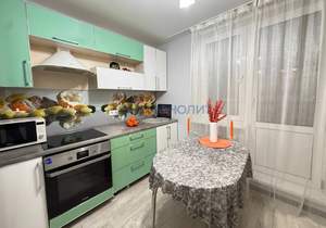 1-к квартира, вторичка, 36м2, 5/16 этаж