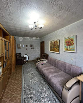 3-к квартира, вторичка, 65м2, 6/9 этаж