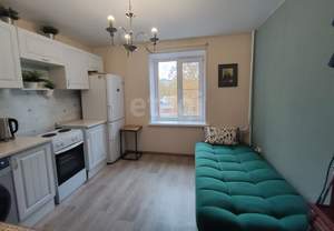 1-к квартира, вторичка, 43м2, 4/5 этаж