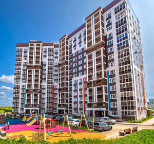 1-к квартира, вторичка, 41м2, 12/14 этаж